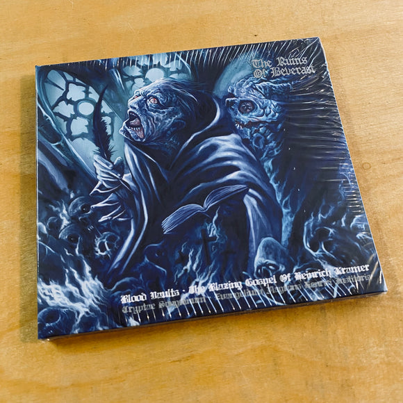 The Ruins of Beverast - Blood Vaults CD