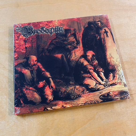 Brodequin - Festival Of Death CD