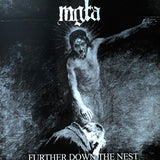 Mgła – Mdłości / Further Down The Nest LP