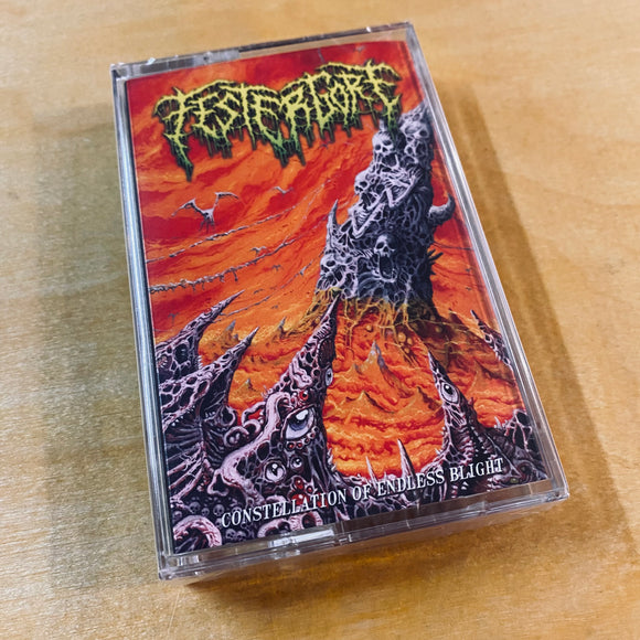 Festergore - Constellation Of Endless Blight Cassette