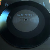 Hate Forest - Celestial Wanderer / Sowing With Salt 7"