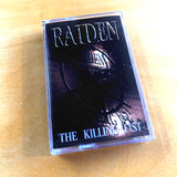 Raiden - The Killing Fist Cassette