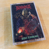 Blood Rage - Welcome To Crimson Pines Cassette