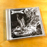 Coffins - Sacrifice To Evil Spirit CD