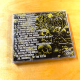 Hatefilled - Destructive Downfall of Mankind CD