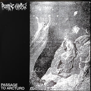 USED - Rotting Christ – Passage To Arcturo LP