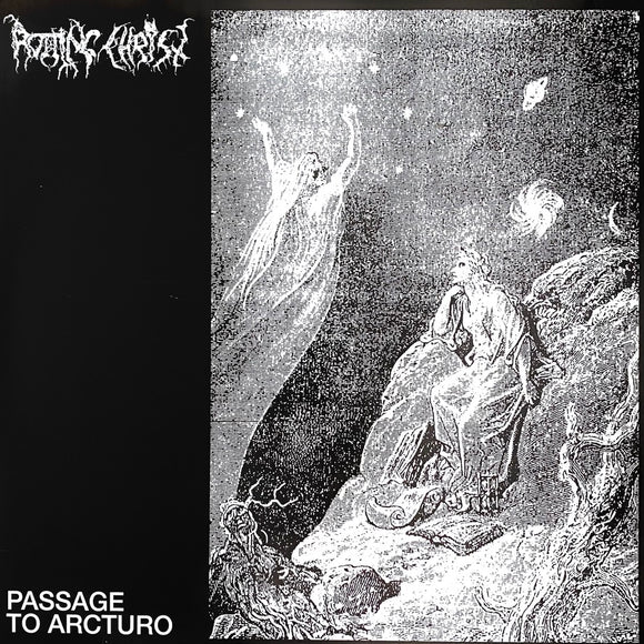 USED - Rotting Christ – Passage To Arcturo LP