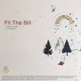 Hechael / Fit The Bill - Split 12"