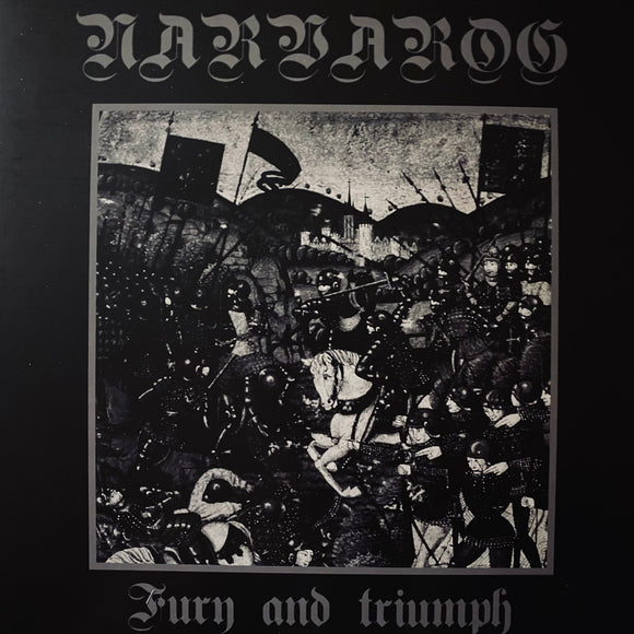 Narvarog – Fury And Triumph LP
