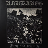 Narvarog – Fury And Triumph LP