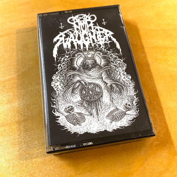 Nunslaughter – Hells Filth Cassette