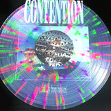 Contention - Artillery From Heaven LP