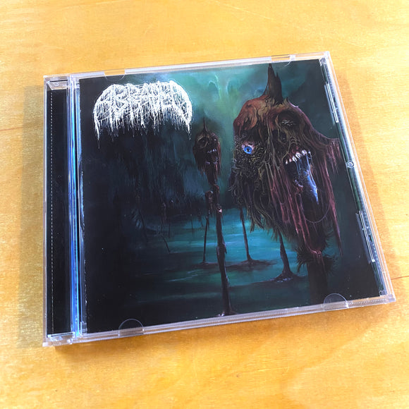 USED - Abraded - Abraded CD