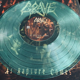Grave - As Rapture Comes LP