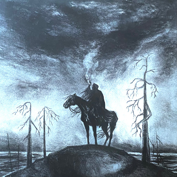 Havukruunu – Kelle Surut Soi LP