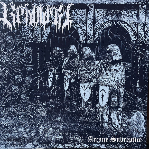 Beholder – Arcane Subreptice LP