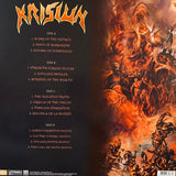 Krisiun - Forged In Fury 2xLP