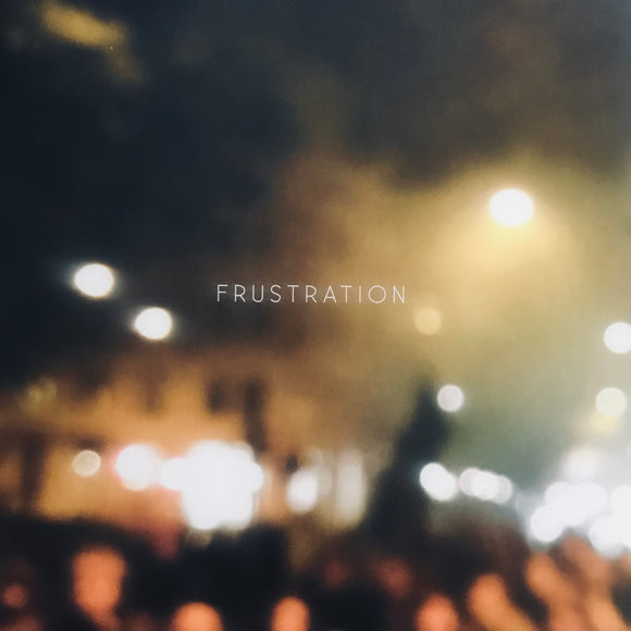 Nionde Plågan – Frustration LP