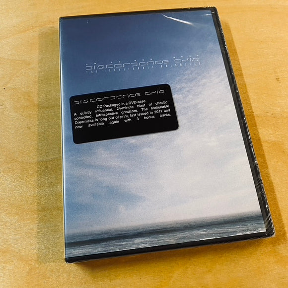 Discordance Axis - The Inalienable Dreamless CD