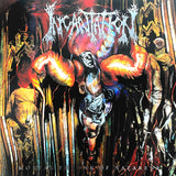 USED - Incantation – Mortal Throne Of Nazarene LP