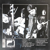 USED - Steel Nation – The Harder They Fall LP