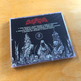 Ovenhead - Altar of Flesh CD