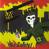 USED - The Short-Timers – ¡No Safety! 7"