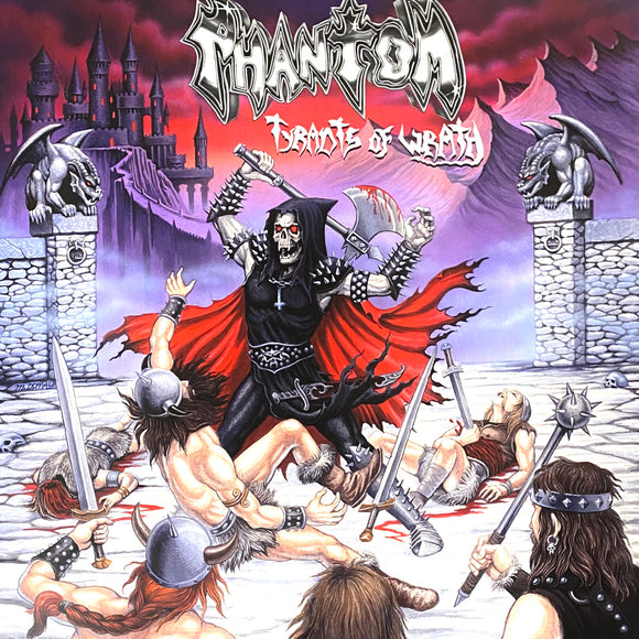 USED - Phantom - Tyrants Of Wrath LP