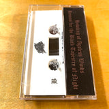 USED - Upir – Howling Of The Ageless Winds: Hymns For The Black Tapestry Of Night Cassette