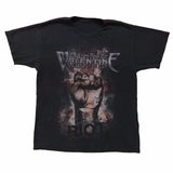 USED - L - BULLET FOR MY VALENTINE - "RIOT" TEE