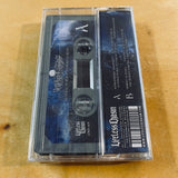 Vertebra Atlantis - Lustral Purge In Cerulean Bliss Cassette