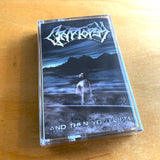 Cryptopsy - ...And Then You'll Beg Cassette
