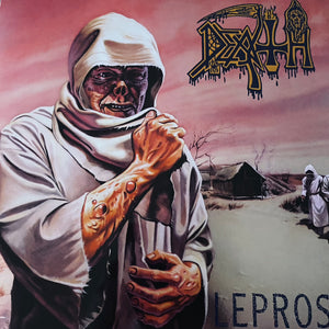 Death - Leprosy LP