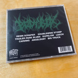 Bodybox - Microwaved Weed / Through The Bongfire CD