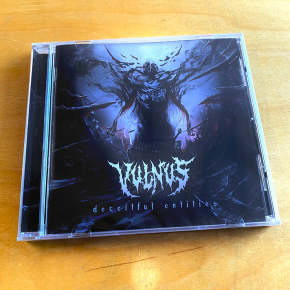 Vulnus - Deceitful Entities CD