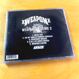 xWeaponx - Demo 2 CD