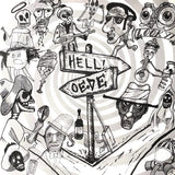 USED - Vermapyre / Oede - Split 7"