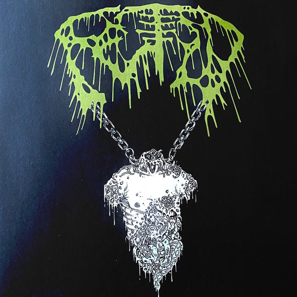 USED - Fetid – Sentient Pile Of Amorphous Rot 12