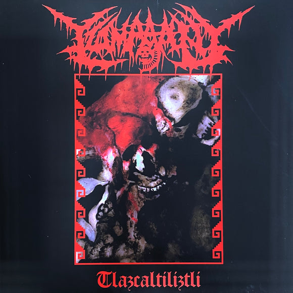 USED - Tzompantli – Tlazcaltiliztli LP