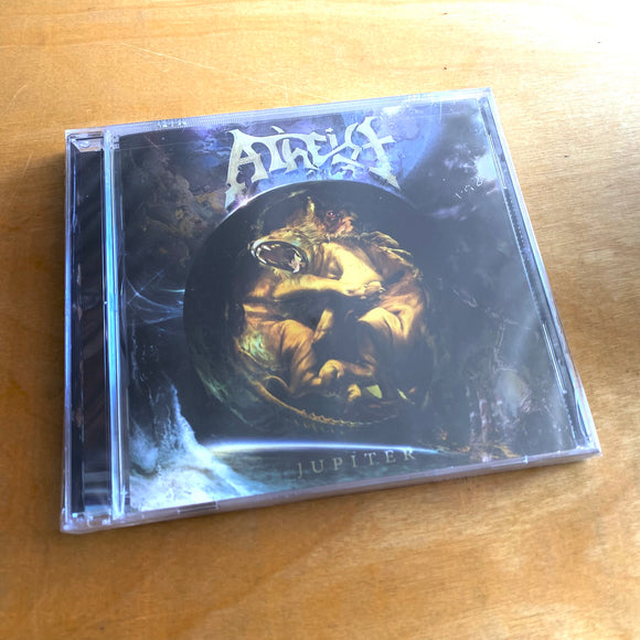 Atheist - Jupiter CD