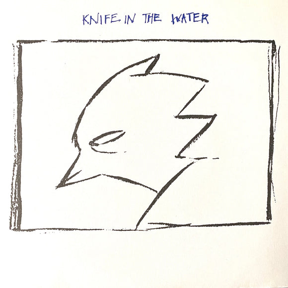 USED - Knife In The Water – Slavery / Redbird 7