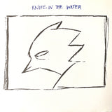 USED - Knife In The Water – Slavery / Redbird 7"