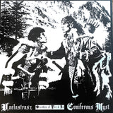 Coniferous Myst / Vaelastrasz - Sacrifices Of Fire & Ice LP