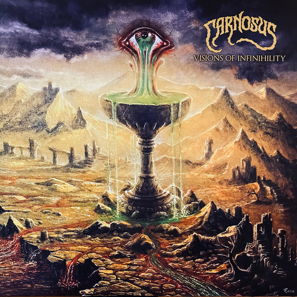 Carnosus - Visions Of Infinihility LP