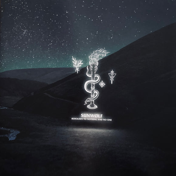 Sunwølf – Beholden To Nothing And No One 2xLP