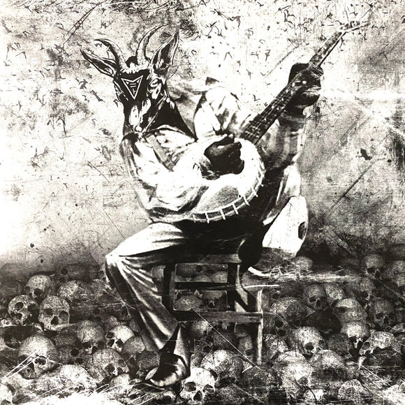 USED - Oede – One Man's Trash 7