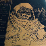 Death - Leprosy LP
