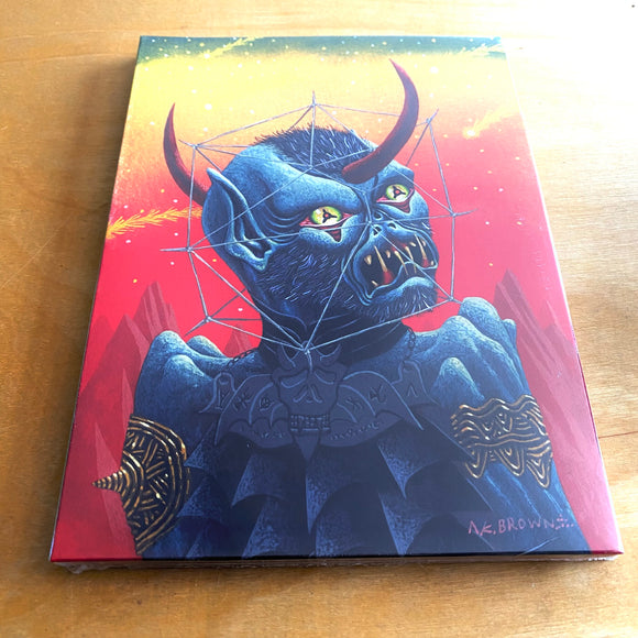 Esoctrilihum - Eternity of Shaog CD
