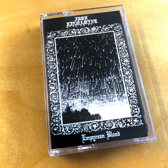 USED - Iron Firmament – Empyrean Blood Cassette