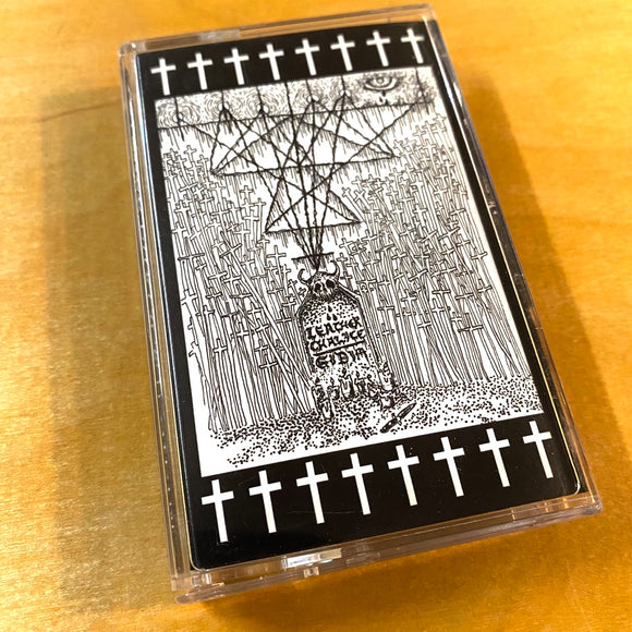USED - Gidim / Leather Chalice – Split Cassette